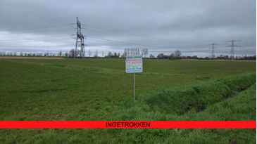 Afbeelding van Zwagersweg ong. te IJsselmuiden